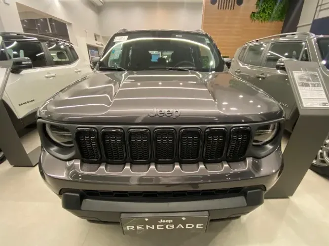 RENEGADE ALTITUDE T270 4X2 2025/2026