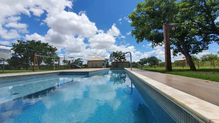 Vendo Lotes Condomínio Perto das Cachoeiras com Financiamento Próprio