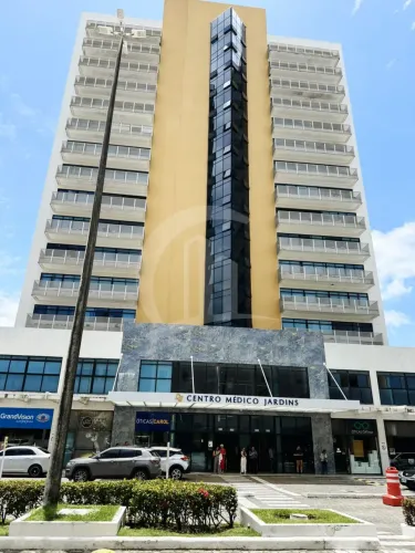 Oportunidade! Sala Comercial de 35m² no Bairro Jardins