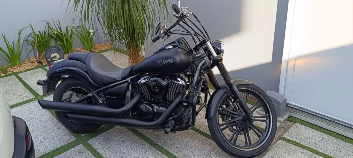 Kawasaki Vulcan 900 Custom Oportunidade