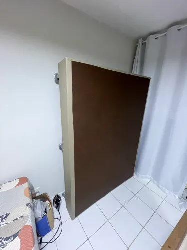 Box para cama de casal