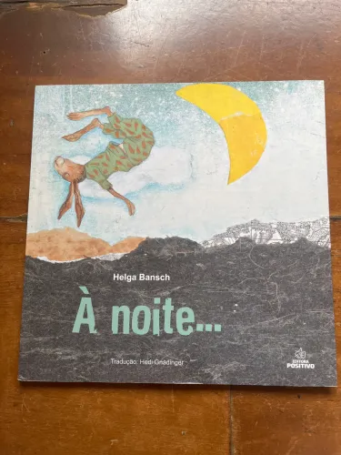 Livro À noite?