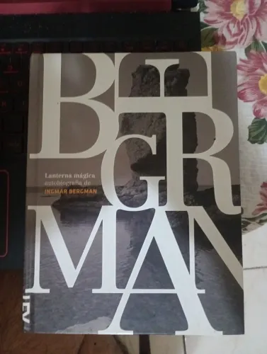 Lanterna Mágica - Biografia - Ingmar Bergman - Cosac Naify