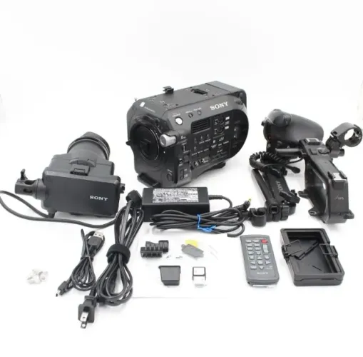 Filmadora SONY FS7 II PXW-FS7 M2 Cinema Documentario