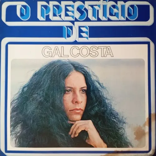 Disco de Vinil LP Gal Costa - O Prestígio De