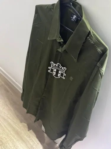 Camisa social fibra de bambu!!!