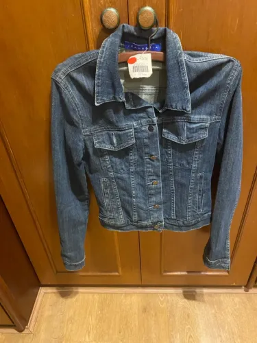 Jaqueta Jeans Feminina - oportunidade