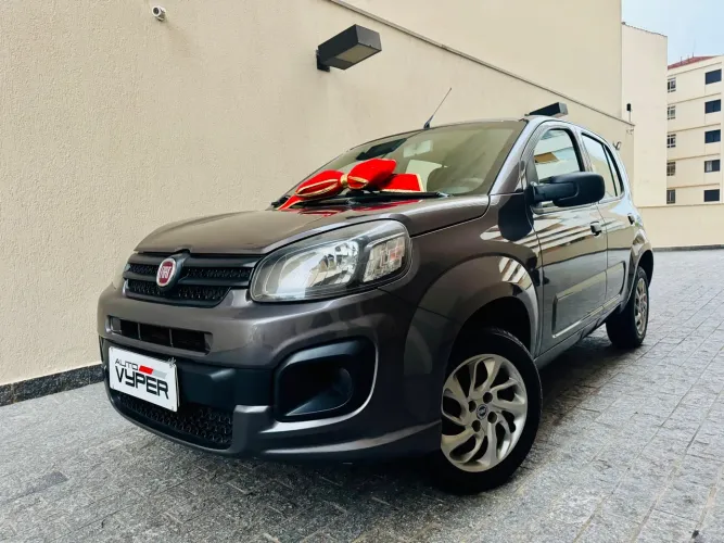 Fiat Uno Attractive 1.0 EVO Fire Flex 8V 5P 2021