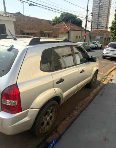 Hyundai Tucson manual 