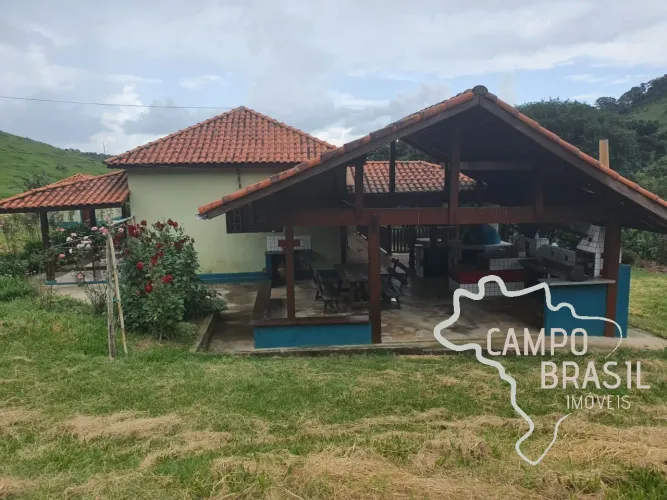 FAZENDA 208 HECTARES COM DUPLA APTIDÃO EM CARMO DE MINAS !