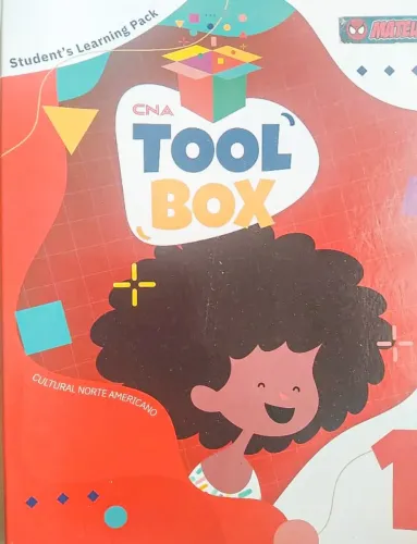 Vendo Livro CNA Tool Box 1 - 1° ano