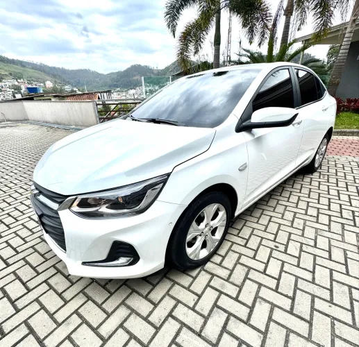 Onix Plus Premier 2 Turbo Flex Automático 2020