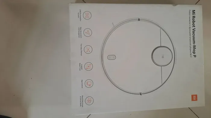 MI ROBOT VACUUM - Mop P