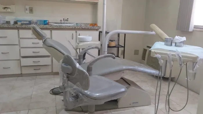 Cadeira Odontológica + Mocho GRANDE OFERTA!!!