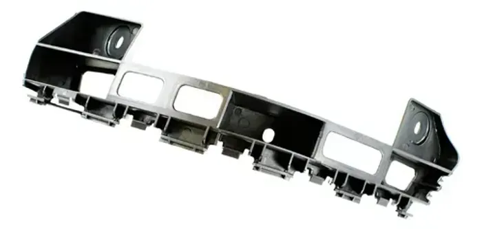Guia Esquerdo Para-choque Traseiro Voyage G6 G7 Original 5U5807393A