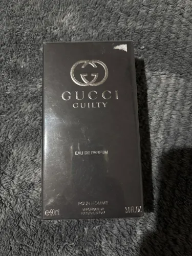 Perfume Gucci guilty 90ml eau de parfum