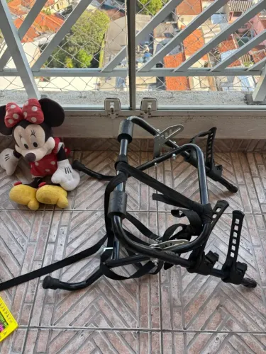 Suporte de bicicleta para carro