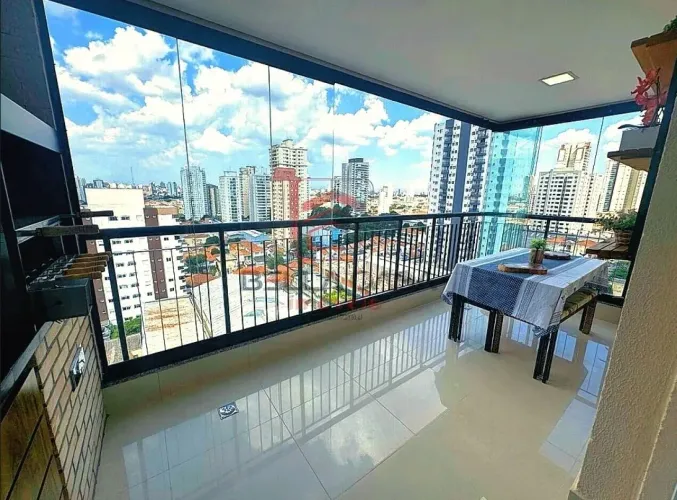 Condomínio Edifício Incanto Rua Teresina, 86 , Mooca á venda