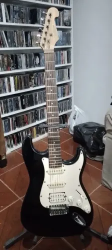 Guitarra Shelter Stratocaster Usa California