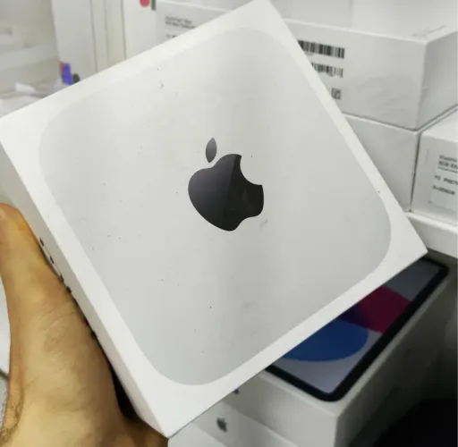 Mac Mini M4 256gb 16gb Novo Lacrado