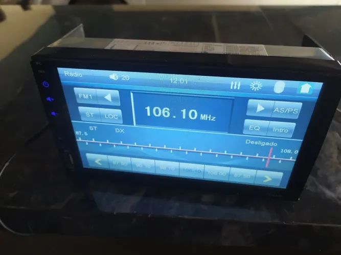 Central Multimídia LE6310