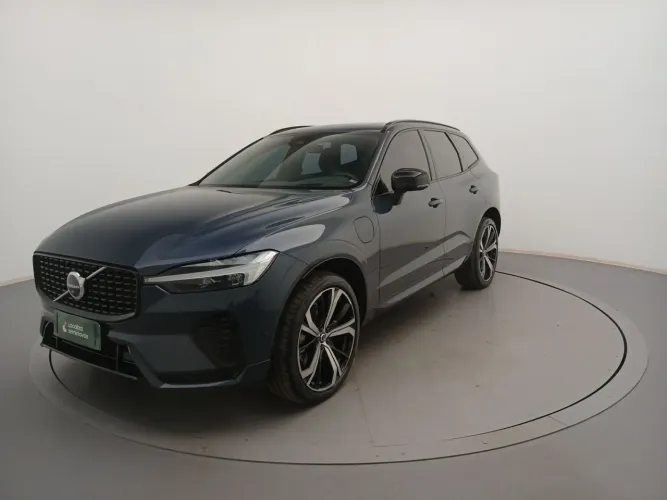 Volvo XC-60 T-8 Ultim.dark 2.0 AWD (híbrido) 2024