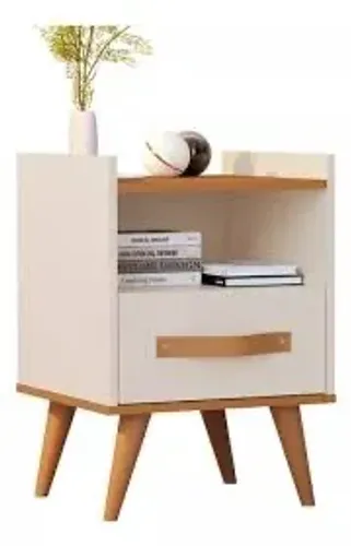 Mesa de Cabeceira Simples