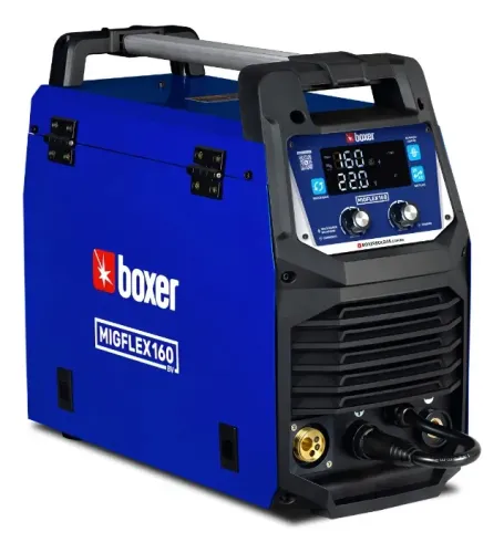 Migflex160bv Inversora De Solda Mig/mag 160a Bivolt 2005020 Azul