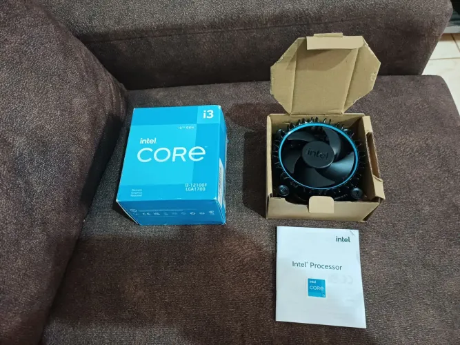 Cooler para Processador LGA 1700 Intel 12° 13° geração