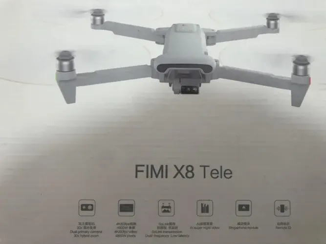 Drone Fimi X8 Tele