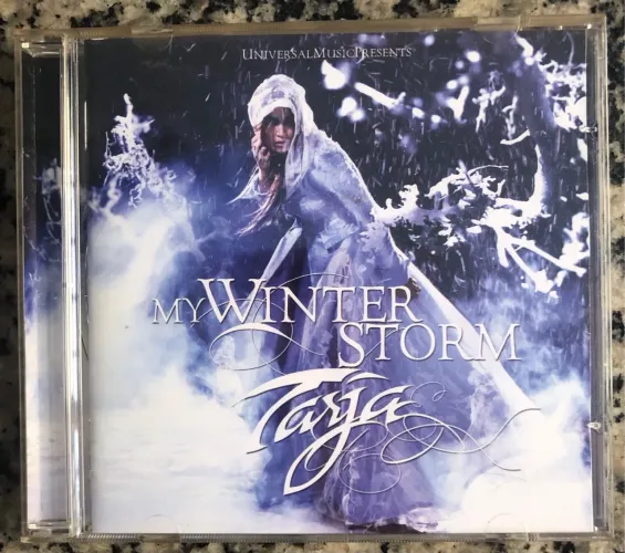 Tarja - My Winter Storm (CD)