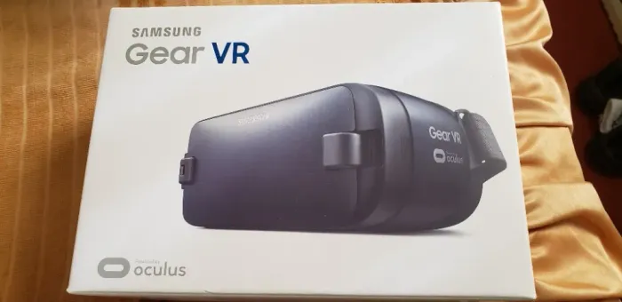 Samsung gear VR