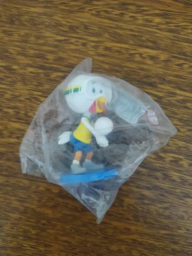 Boneco Lek Trek Volei Sadia Das Olimpíadas 2016
