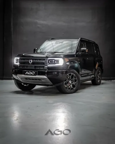 BYD Denza B5 lançamento híbrido