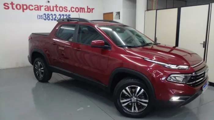 Fiat Toro Freedom 2.0 16V 4X4 Diesel Aut. 2022