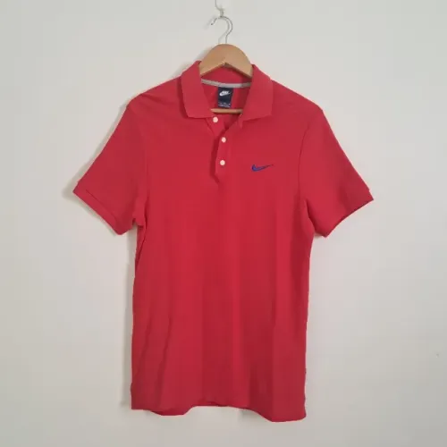 Camiseta Polo Piquet Masculina Nike