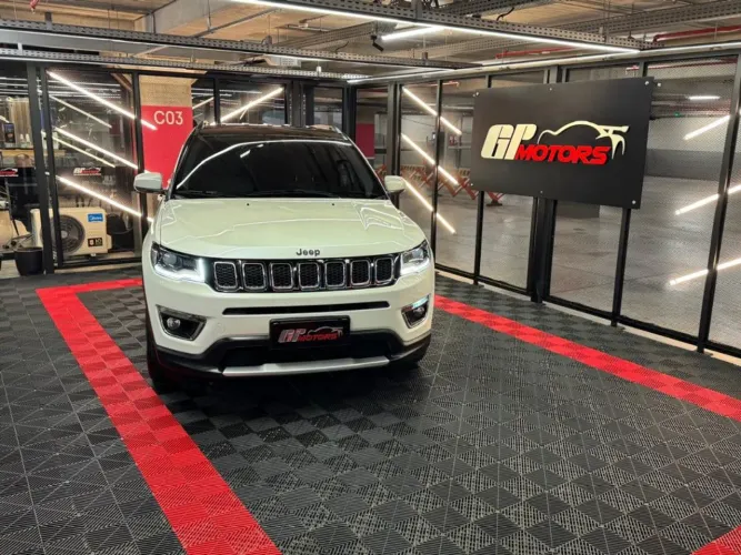 Jeep COMPASS LIMITED 2.0 4x2 Flex 16V Aut. LIMITED 2.0 4x2 Flex 16V Aut.