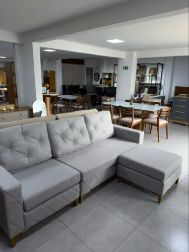SOFA ESTOFADO 3 EM 1 DIVIDIMOS EM ATÉ 10X SEM JUROS