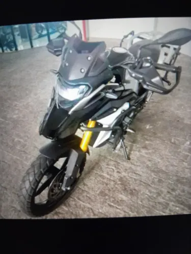 Moto  bmw310   pra vender 