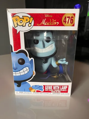 Gênio Aladdin Funko