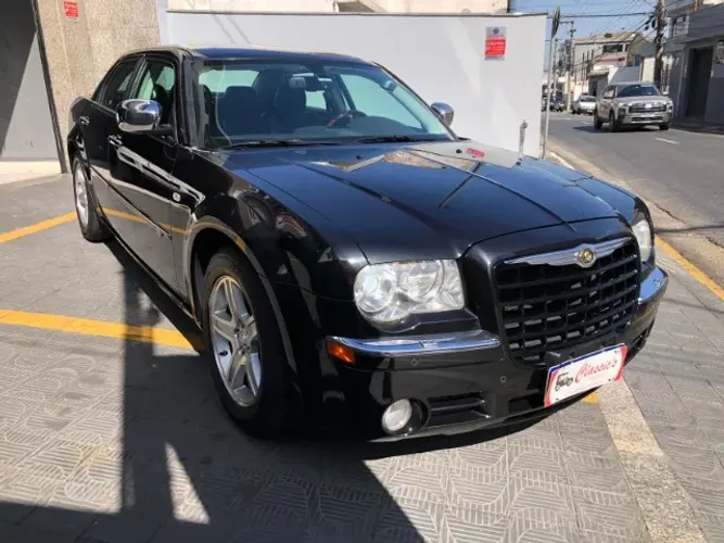 Chrysler 300 C 3.5 V6 249cv 2009