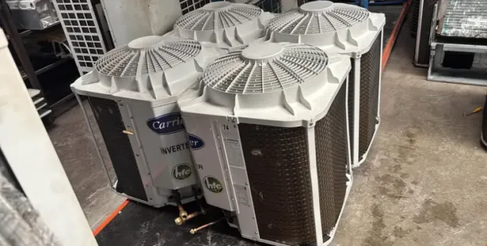 ar condicionado 36.000 btus inverter