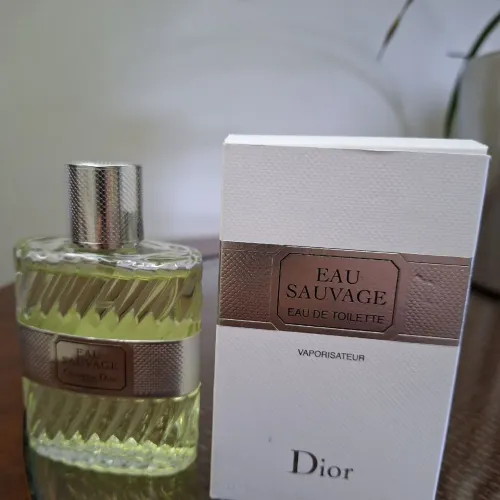 Perfume Eau Sauvage Edt