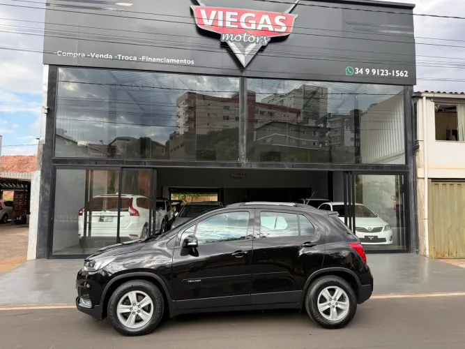 Chevrolet Tracker LT 1.4 Turbo 16V Flex 4X2 Aut. 2019