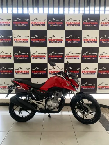 HONDA CG FAN 160