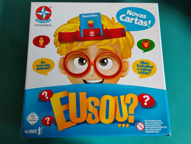 Jogo Eu Sou