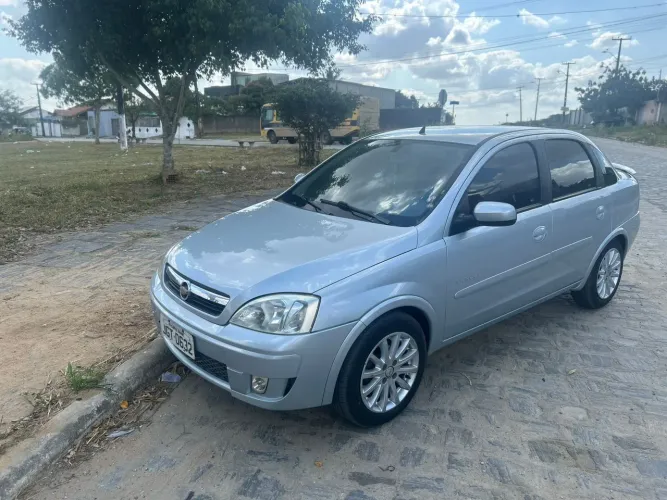 Chevrolet Corsa Sed. Premium 1.4 8V Econoflex 4P 2008