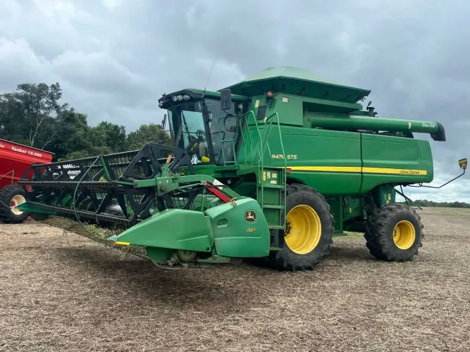 Colhetadeira John Deere 9470 STS