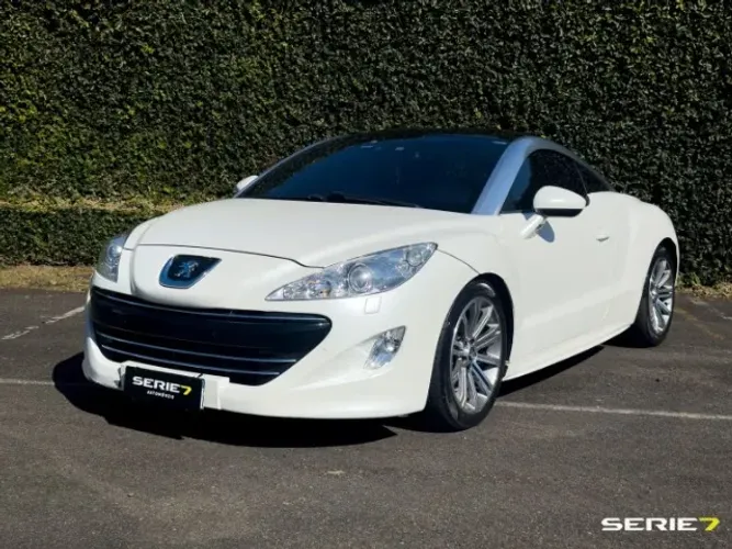 Peugeot RCZ 1.6 Turbo 16V 2P Aut. 2013