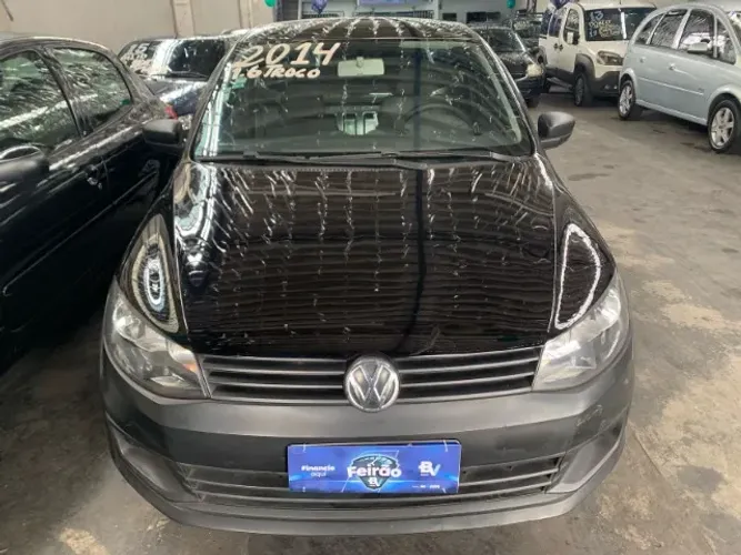 Volkswagen Saveiro 1.6 MI/ 1.6 MI Total Flex 8V (álcool) 2014